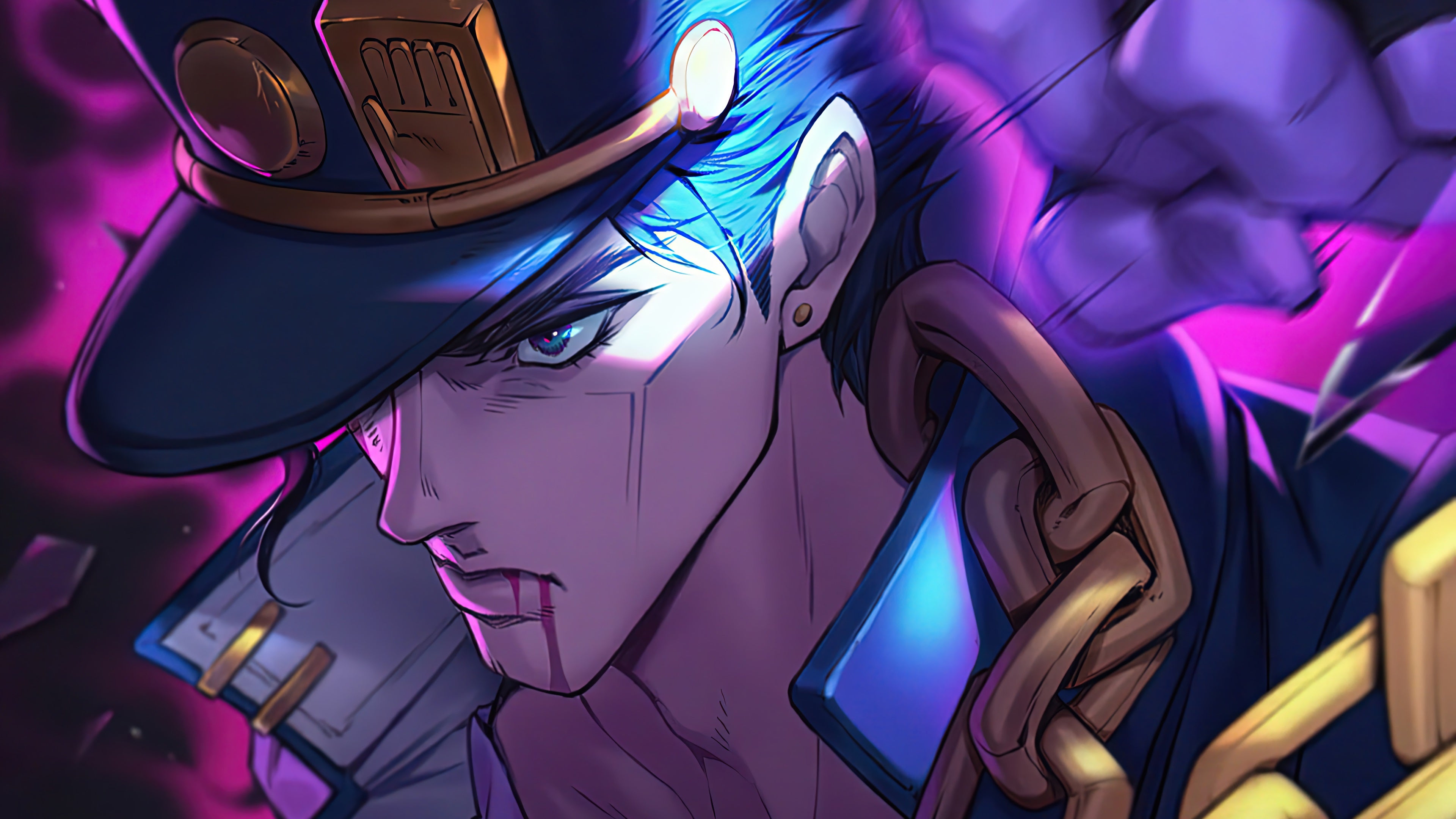 Collection JoJo Adventure