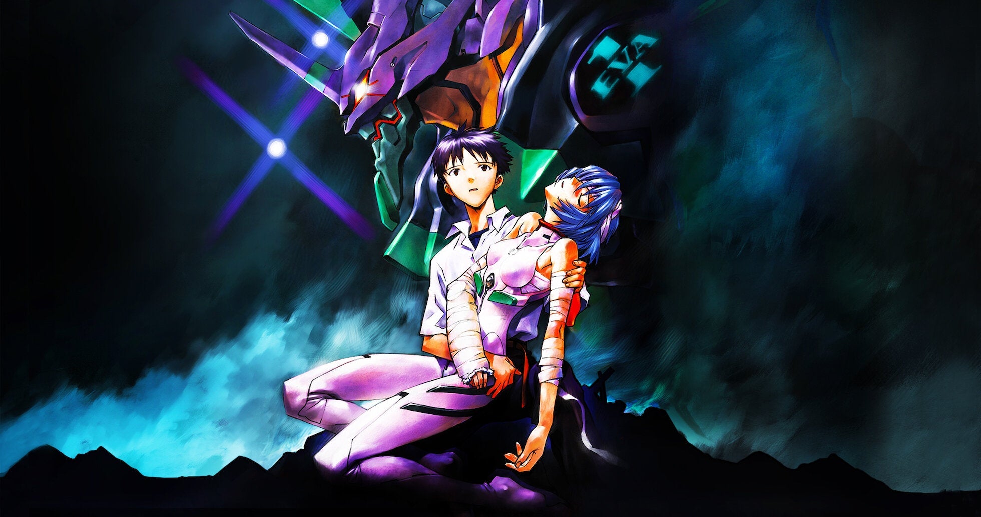 Collection Neon Genesis Evangelion