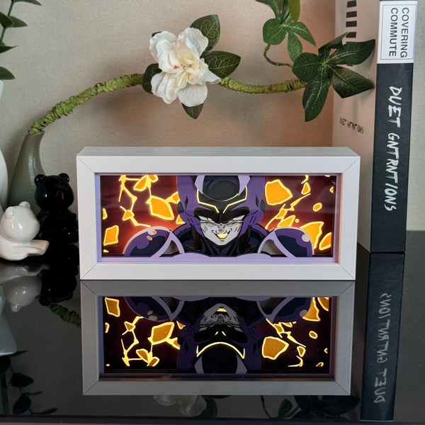 Freezer - MyAnimeBoxes