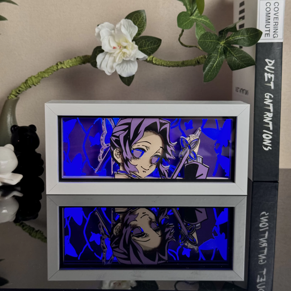 Shinobu - MyAnimeBoxes