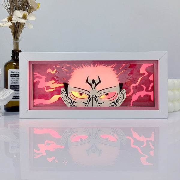 Sukuna - MyAnimeBoxes