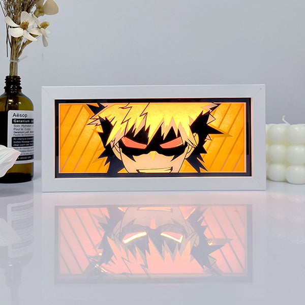 Bakugo - MyAnimeBoxes