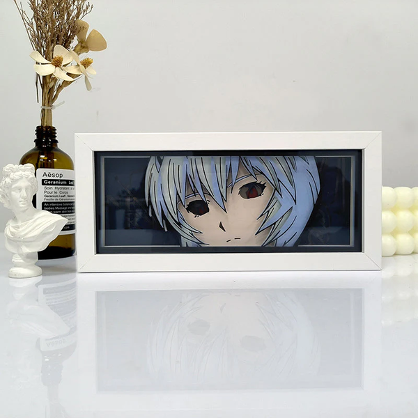 Rei Ayanami - MyAnimeBoxes