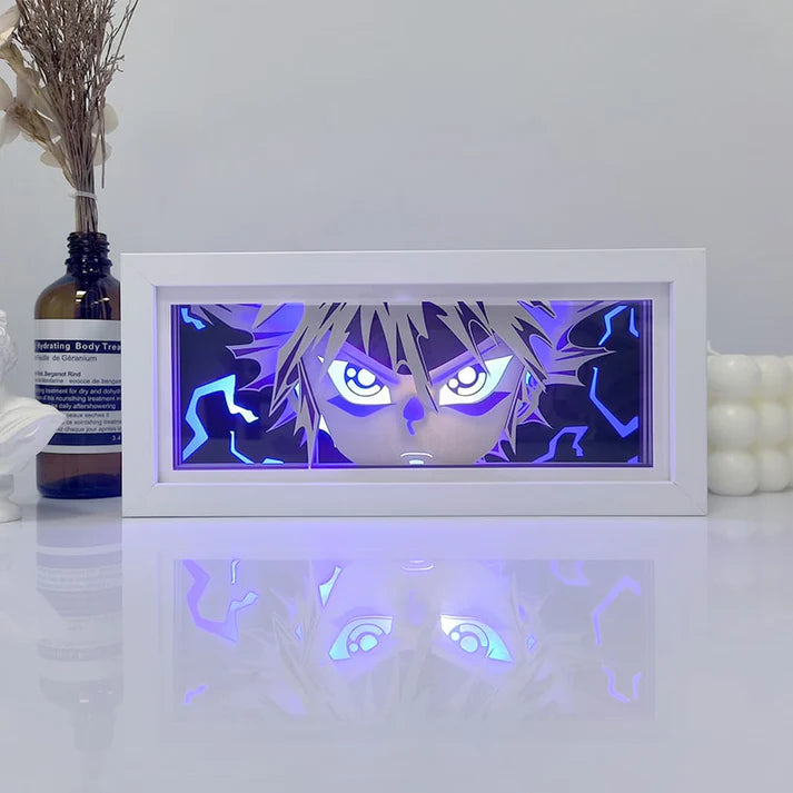 Killua - MyAnimeBoxes