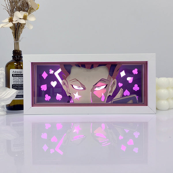 Hisoka - MyAnimeBoxes