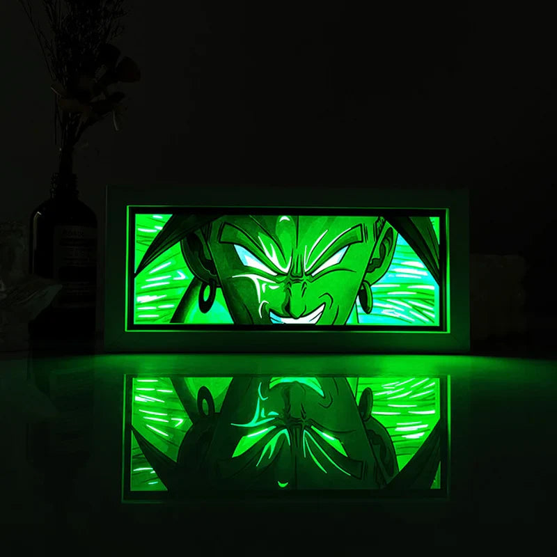 Broly - MyAnimeBoxes