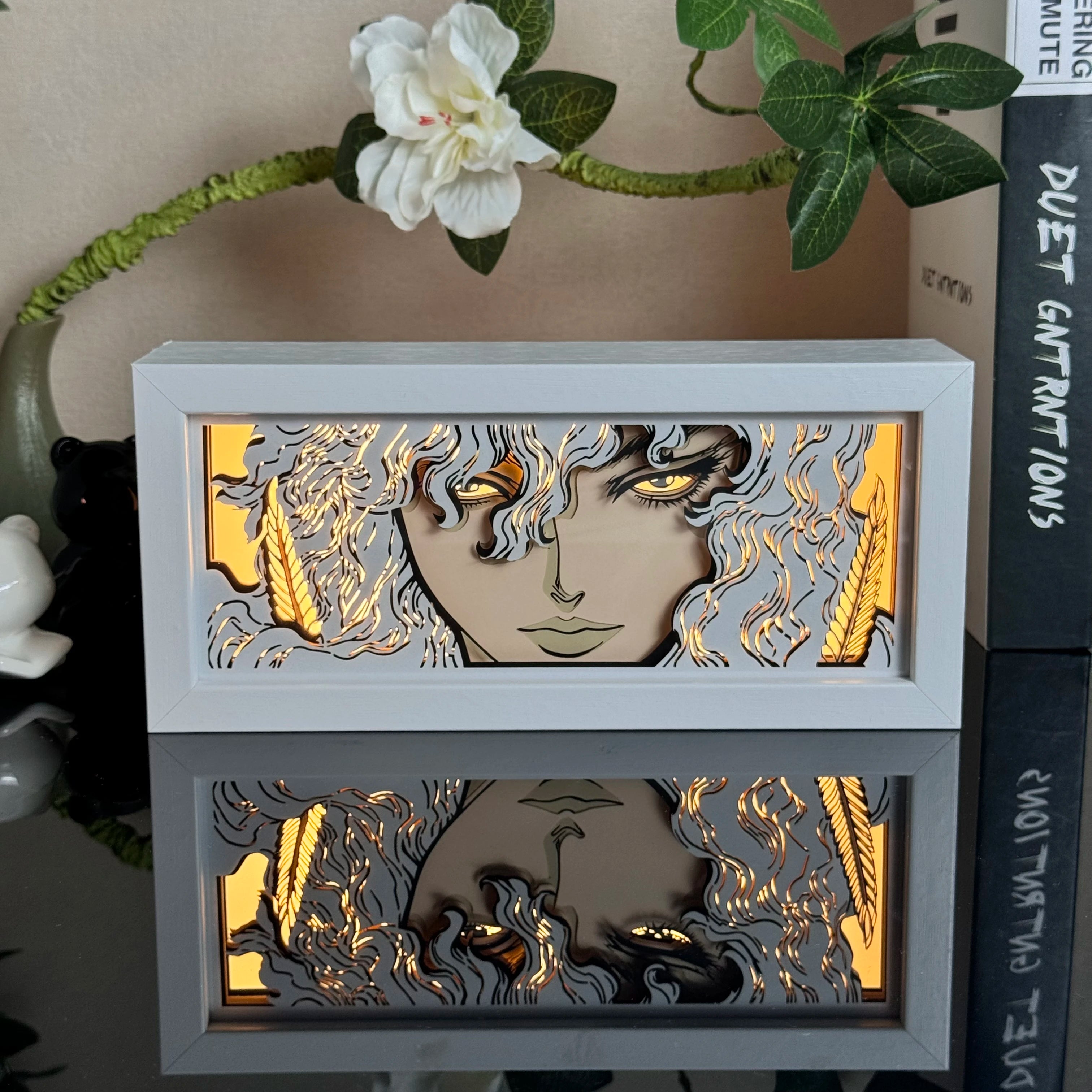 Griffith - MyAnimeBoxes