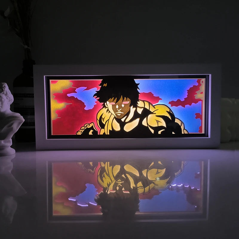Baki Hanma - MyAnimeBoxes