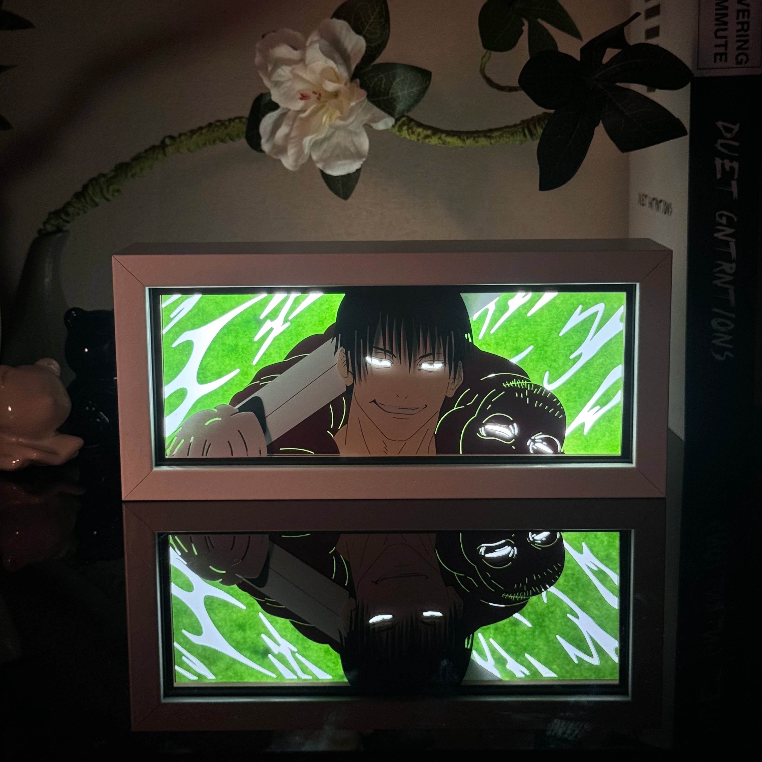Toji - MyAnimeBoxes