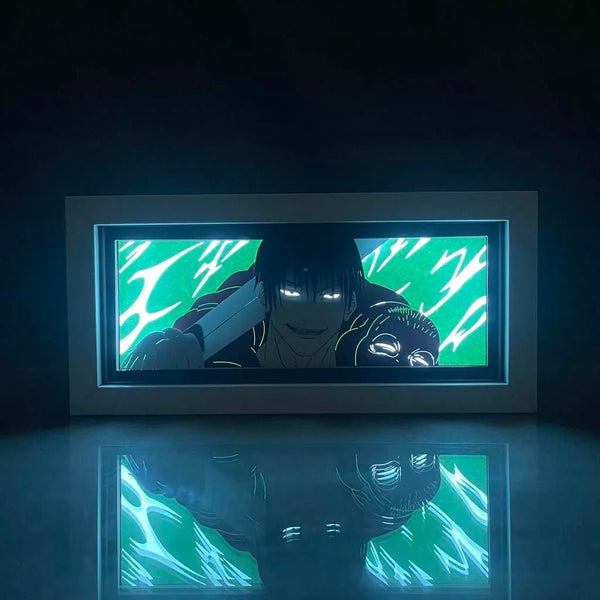 Toji - MyAnimeBoxes