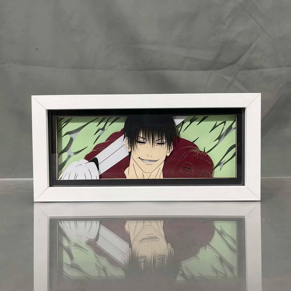 Toji - MyAnimeBoxes