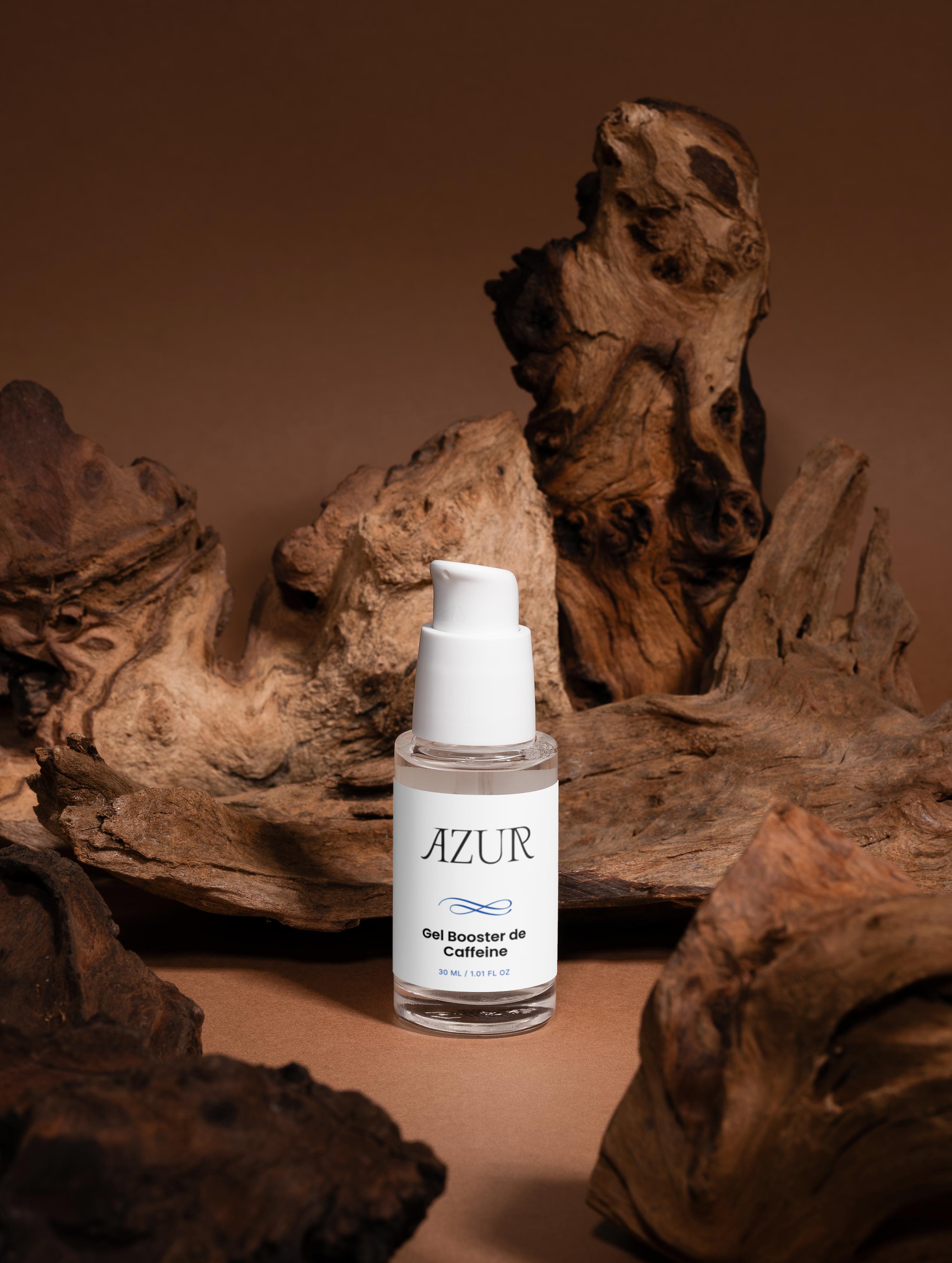 Gel Booster de Caffeine