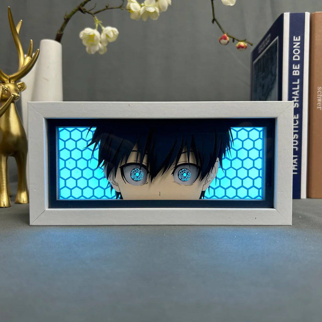 Isagi - MyAnimeBoxes
