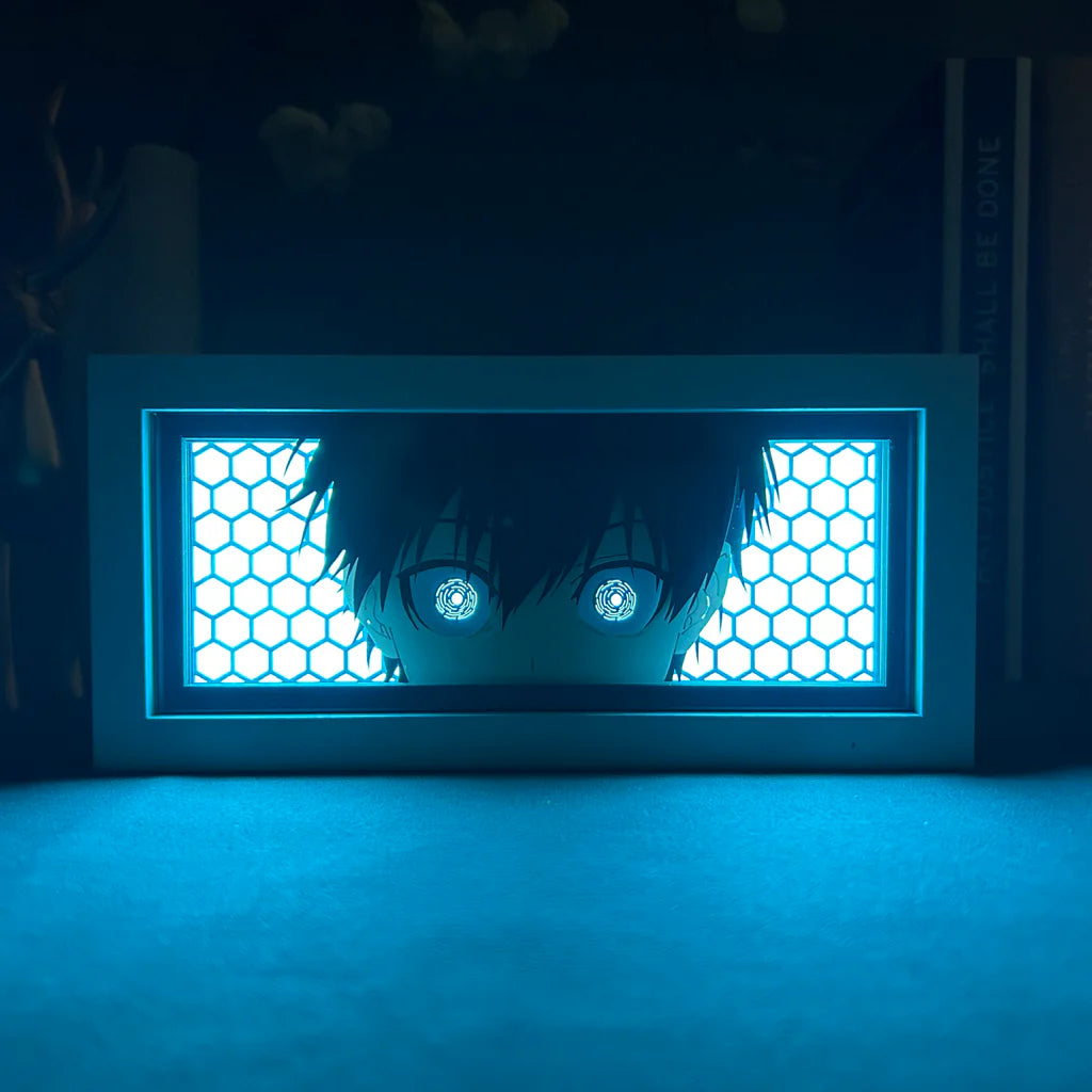 Isagi - MyAnimeBoxes