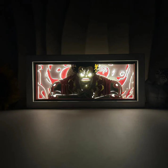 Monkey D. Luffy Gear - MyAnimeBoxes