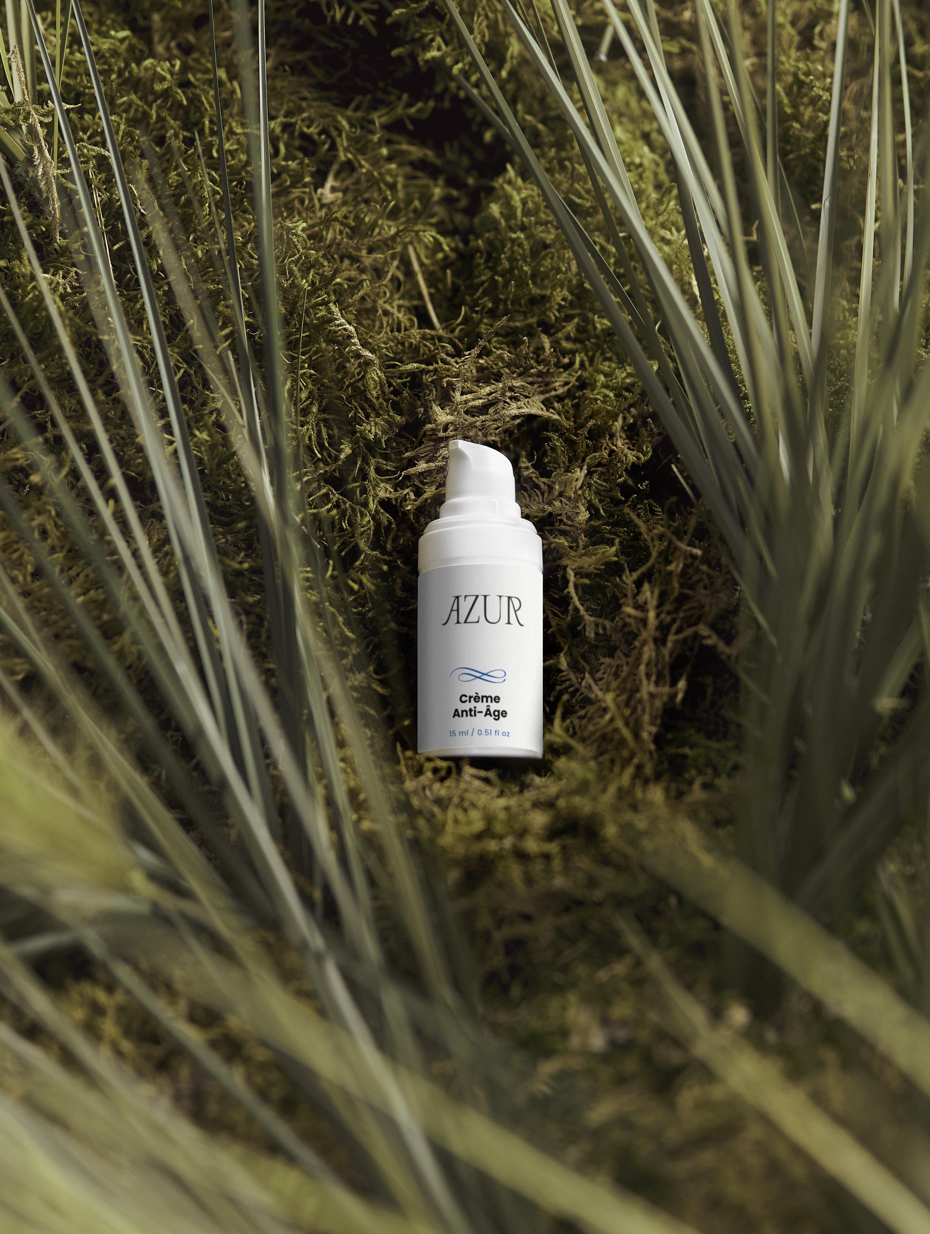 Crème Anti-Âge