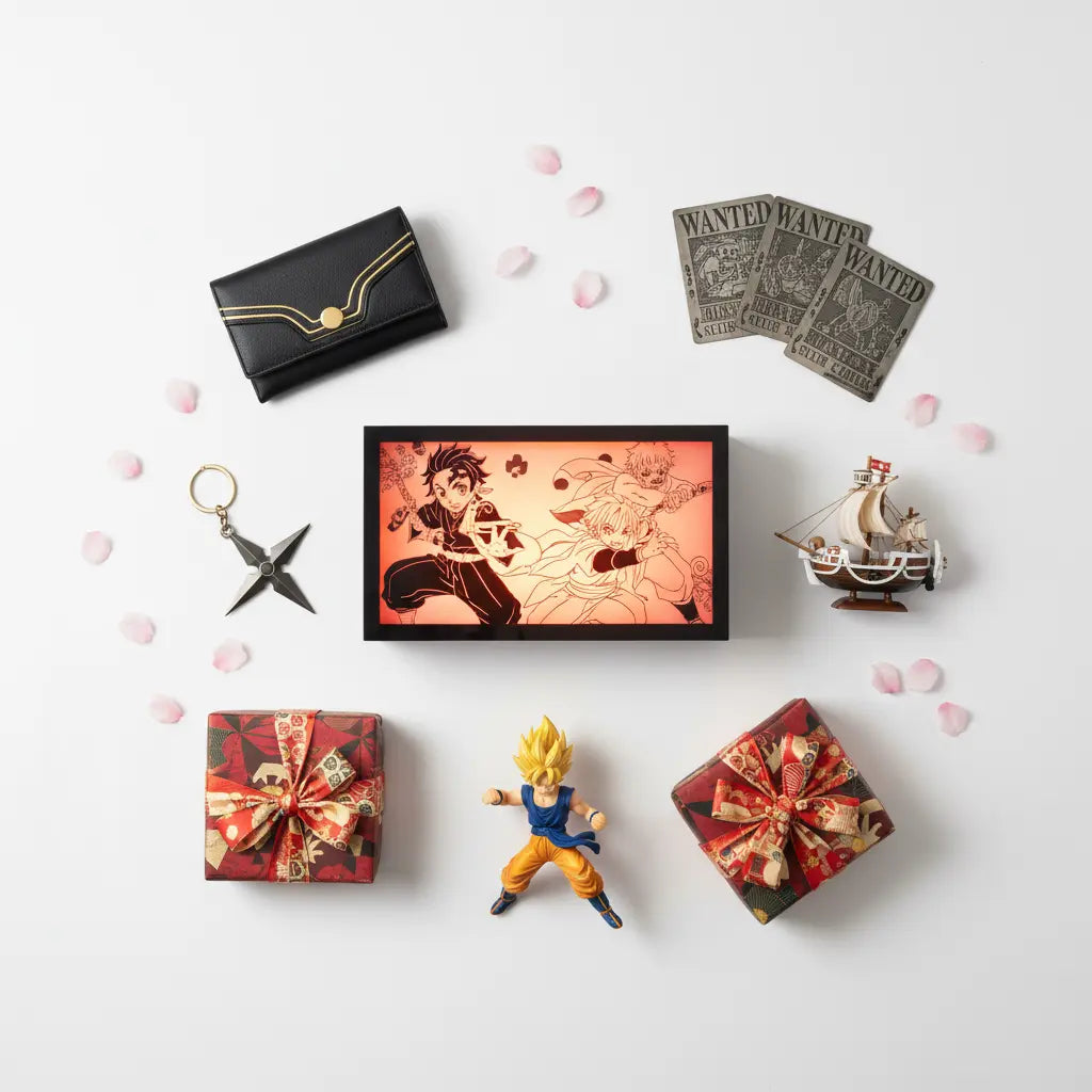 🎁 Cadeau Otaku Original : 15 Idées Qui Marquent Vraiment en 2025