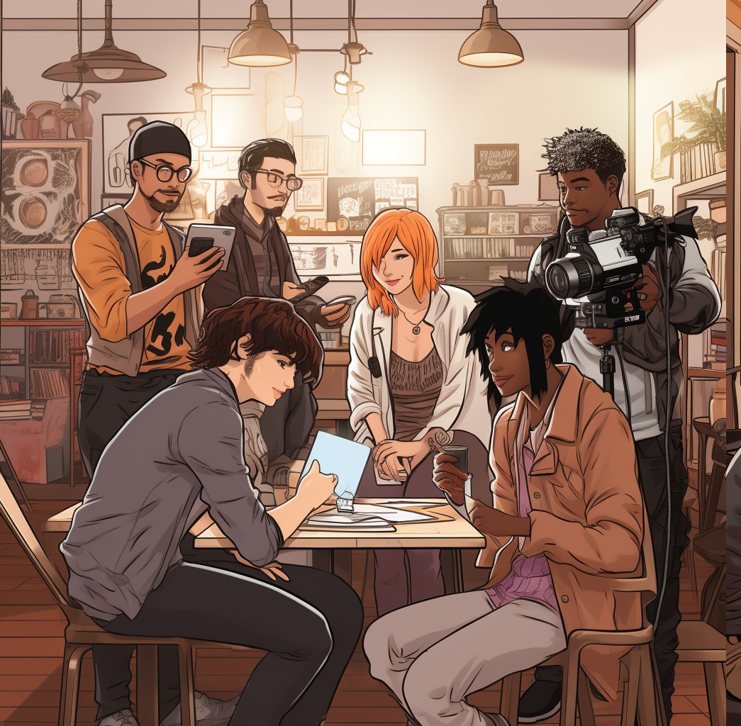 🎤 Interview : Rencontre avec des collectionneurs passionnés d’anime