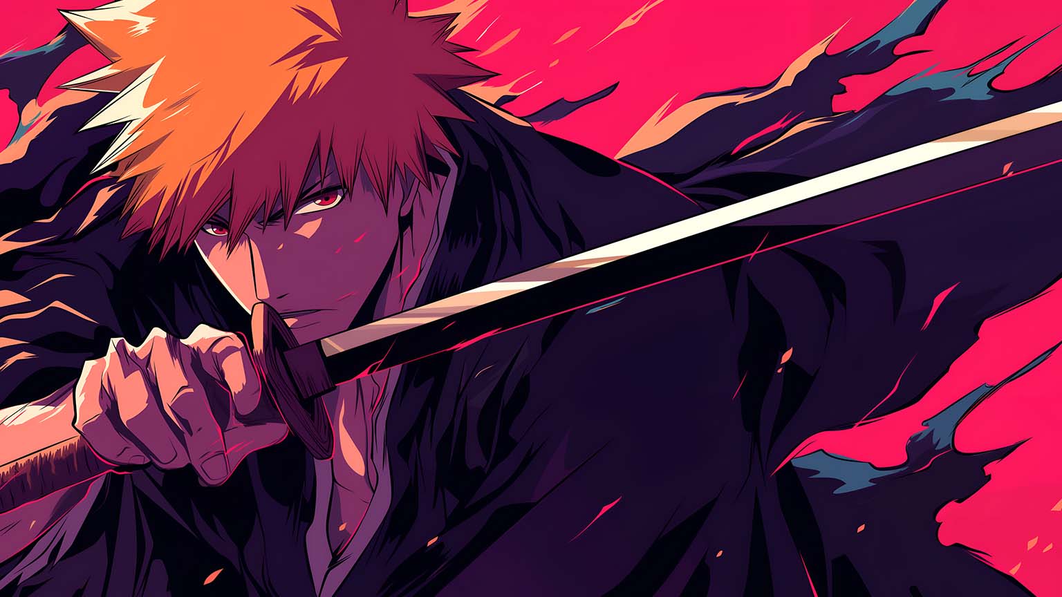 Collection Bleach