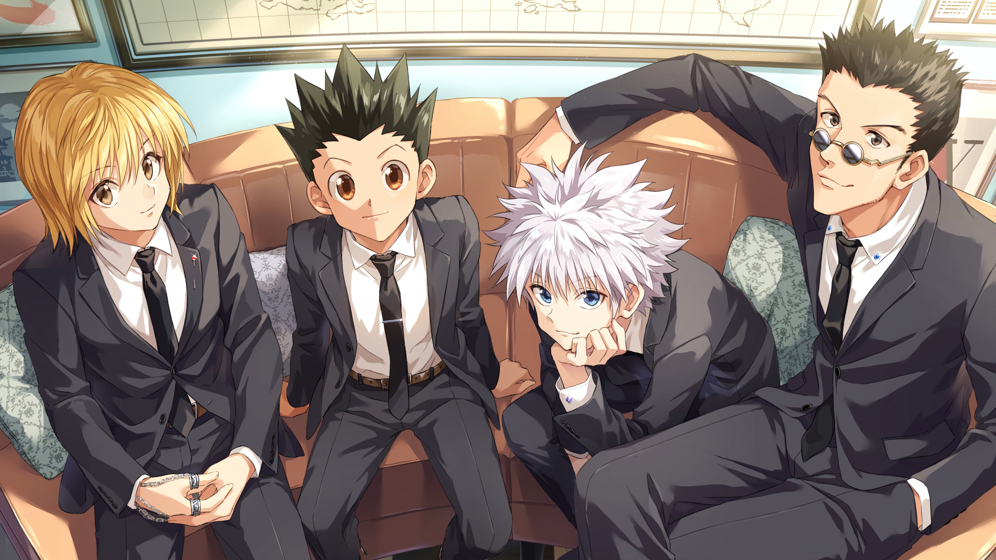 Collection Hunter X Hunter