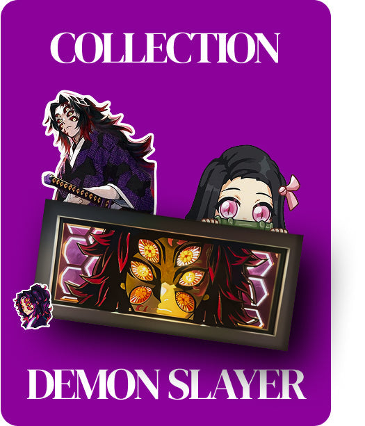 Collection Demon Slayer