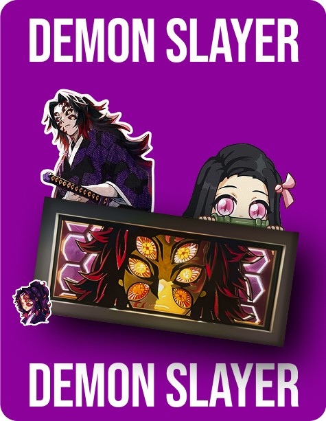 Collection Demon Slayer