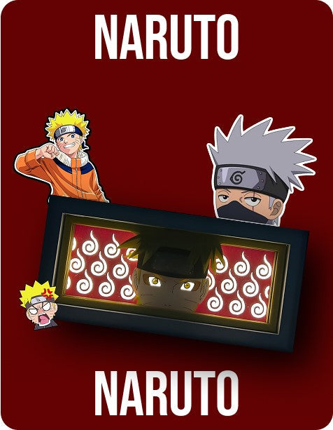 Collection Naruto
