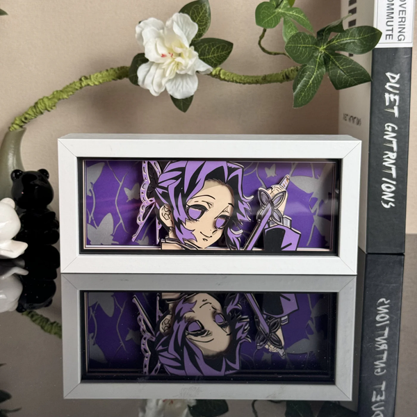 Shinobu - MyAnimeBoxes