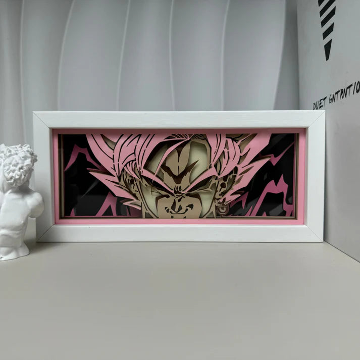 Goku Black - MyAnimeBoxes
