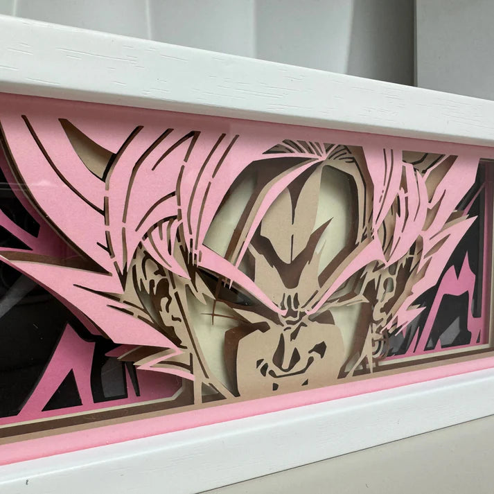Goku Black - MyAnimeBoxes