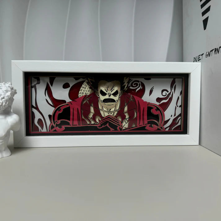 Monkey D. Luffy Gear - MyAnimeBoxes