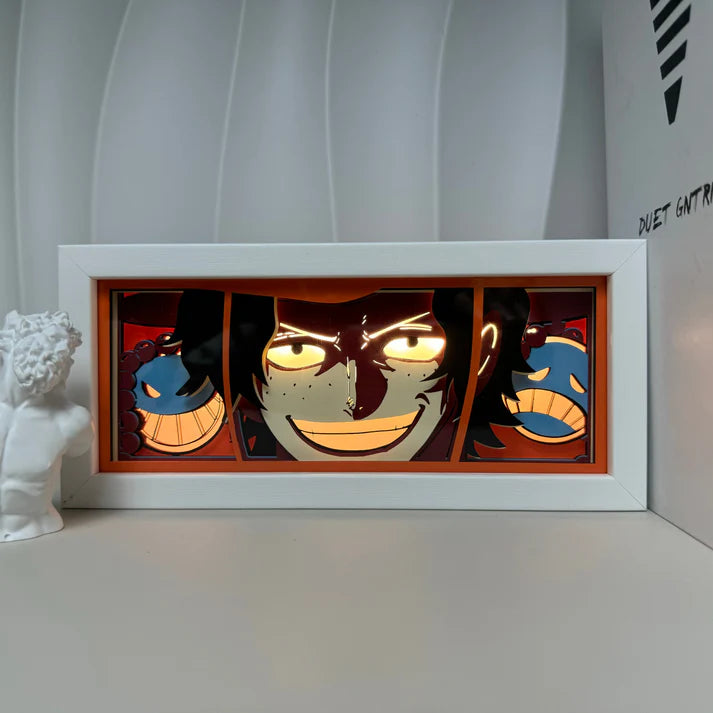 Portgas D Ace - MyAnimeBoxes