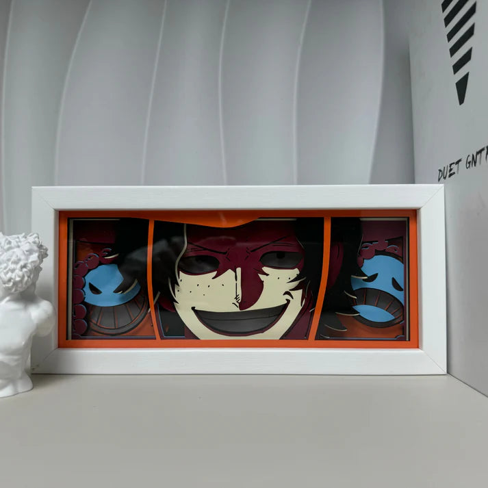 Portgas D Ace - MyAnimeBoxes