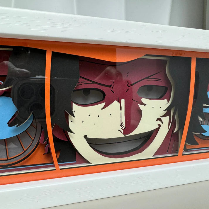 Portgas D Ace - MyAnimeBoxes