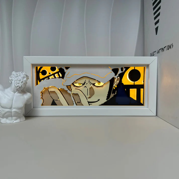 Trafalgar D. Water Law - MyAnimeBoxes