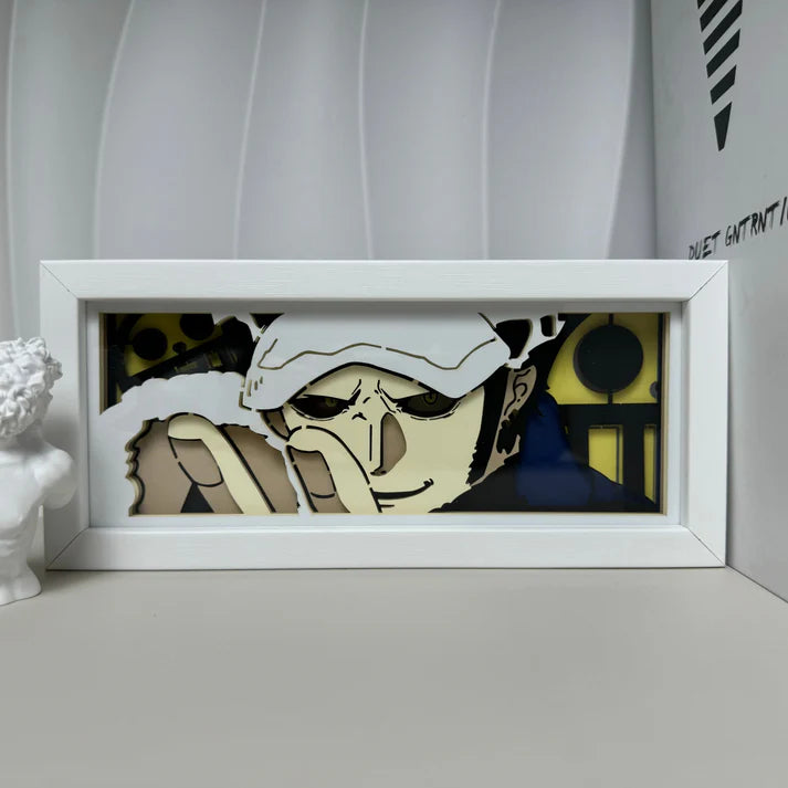 Trafalgar D. Water Law - MyAnimeBoxes