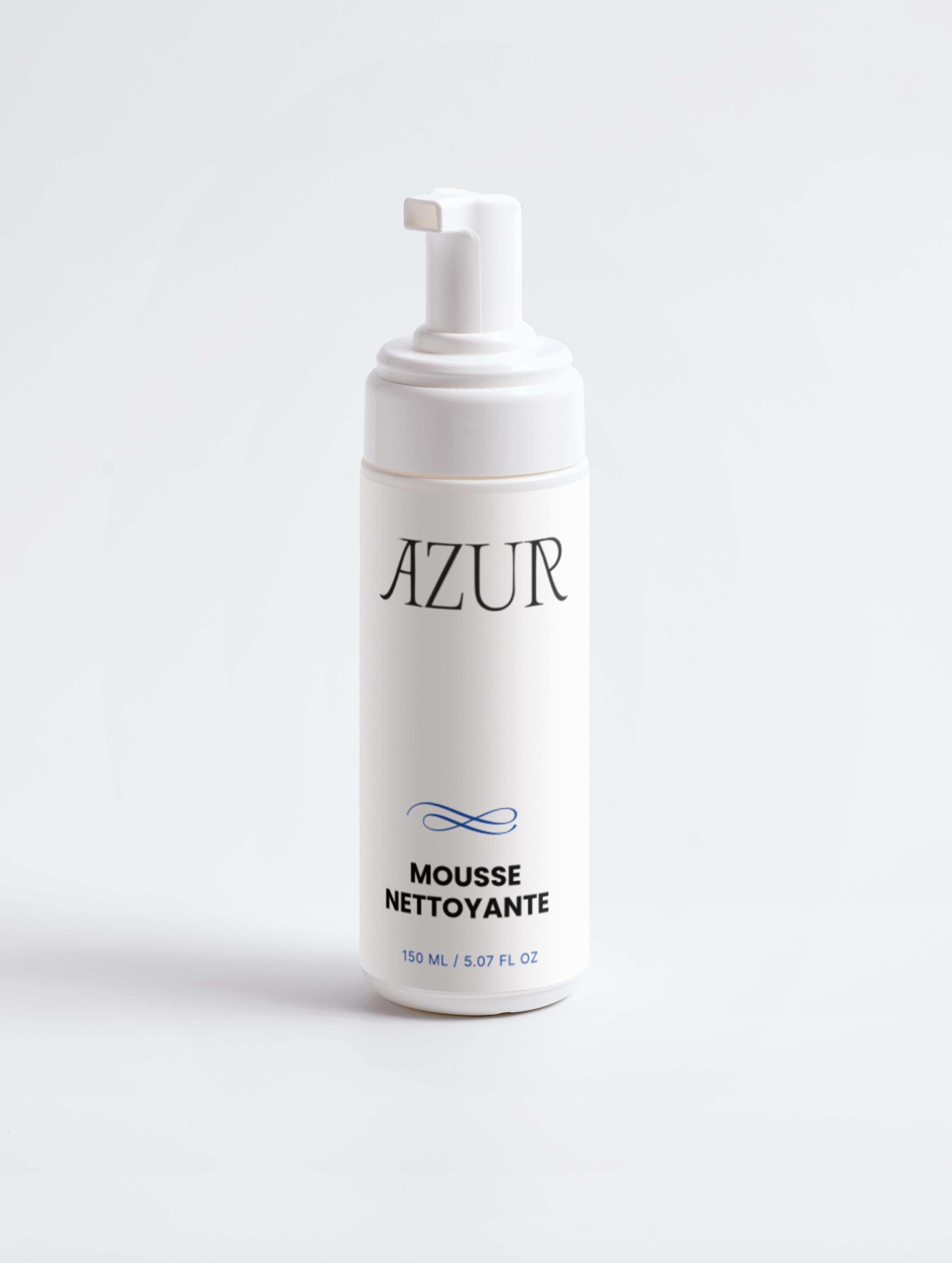 Mousse Nettoyante