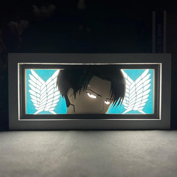 Levi Ackerman - MyAnimeBoxes
