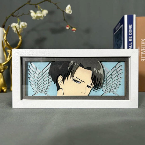 Levi Ackerman - MyAnimeBoxes