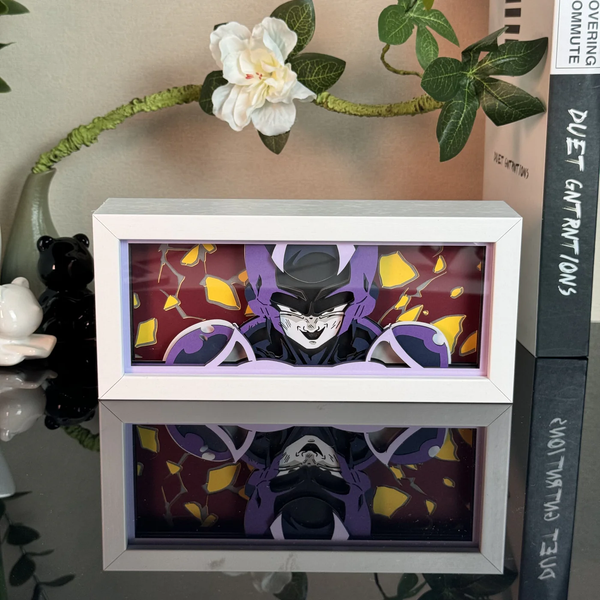 Freezer - MyAnimeBoxes