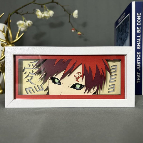 Gaara - MyAnimeBoxes