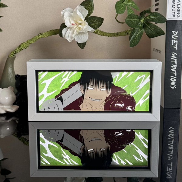 Toji - MyAnimeBoxes