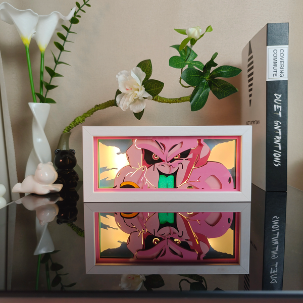 Majin Buu - MyAnimeBoxes