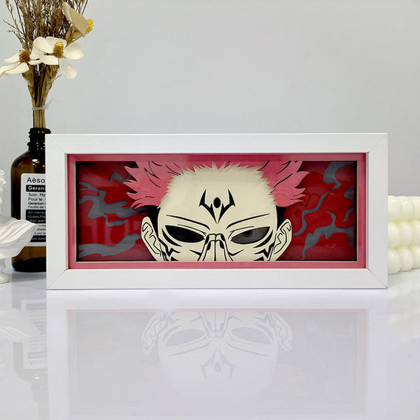 Sukuna - MyAnimeBoxes