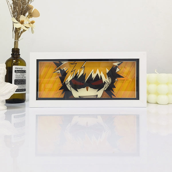 Bakugo - MyAnimeBoxes