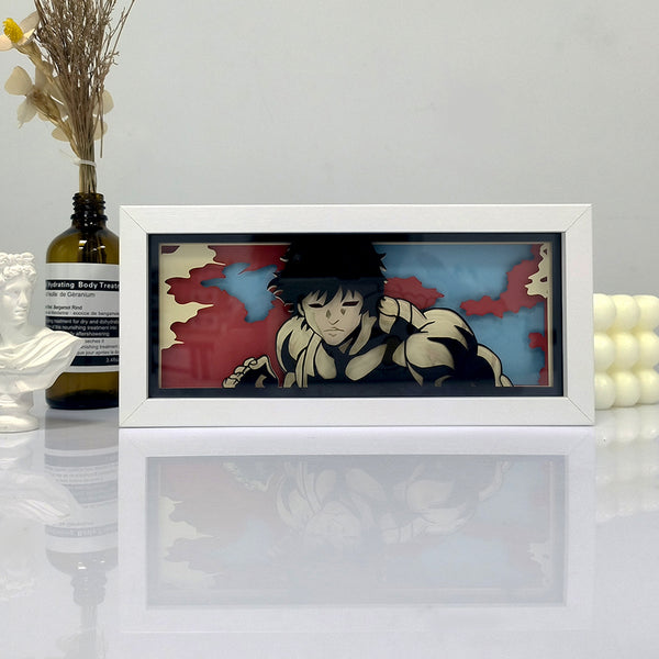 Baki Hanma - MyAnimeBoxes