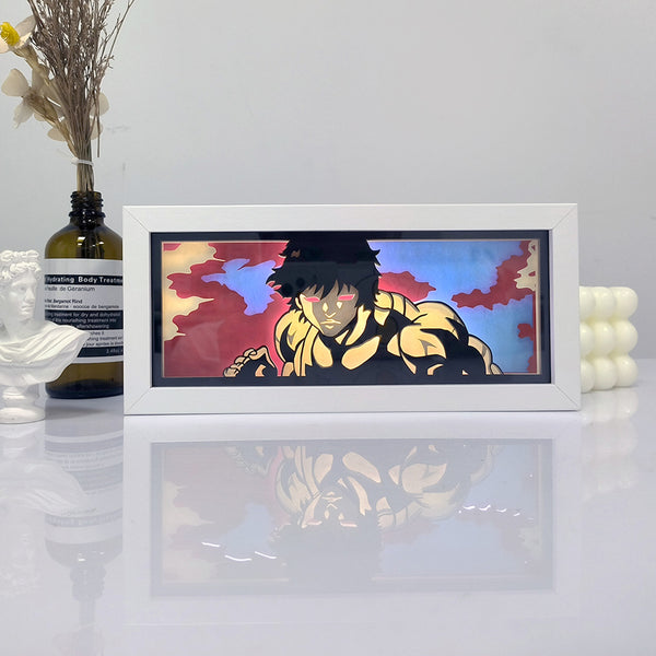 Baki Hanma - MyAnimeBoxes