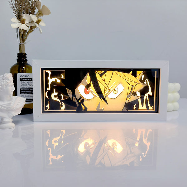 Asta - MyAnimeBoxes