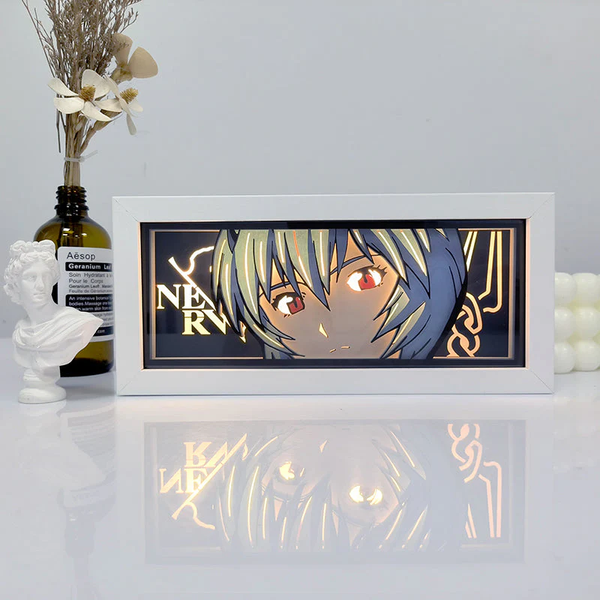 Rei Ayanami - MyAnimeBoxes