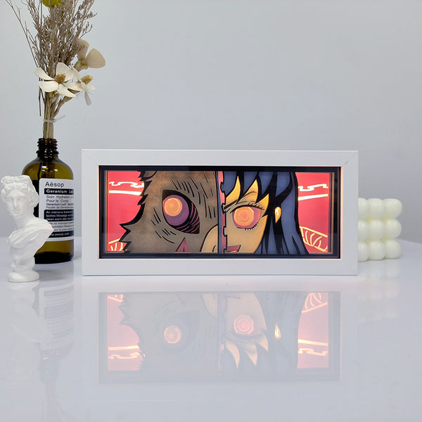 Inosuke - MyAnimeBoxes